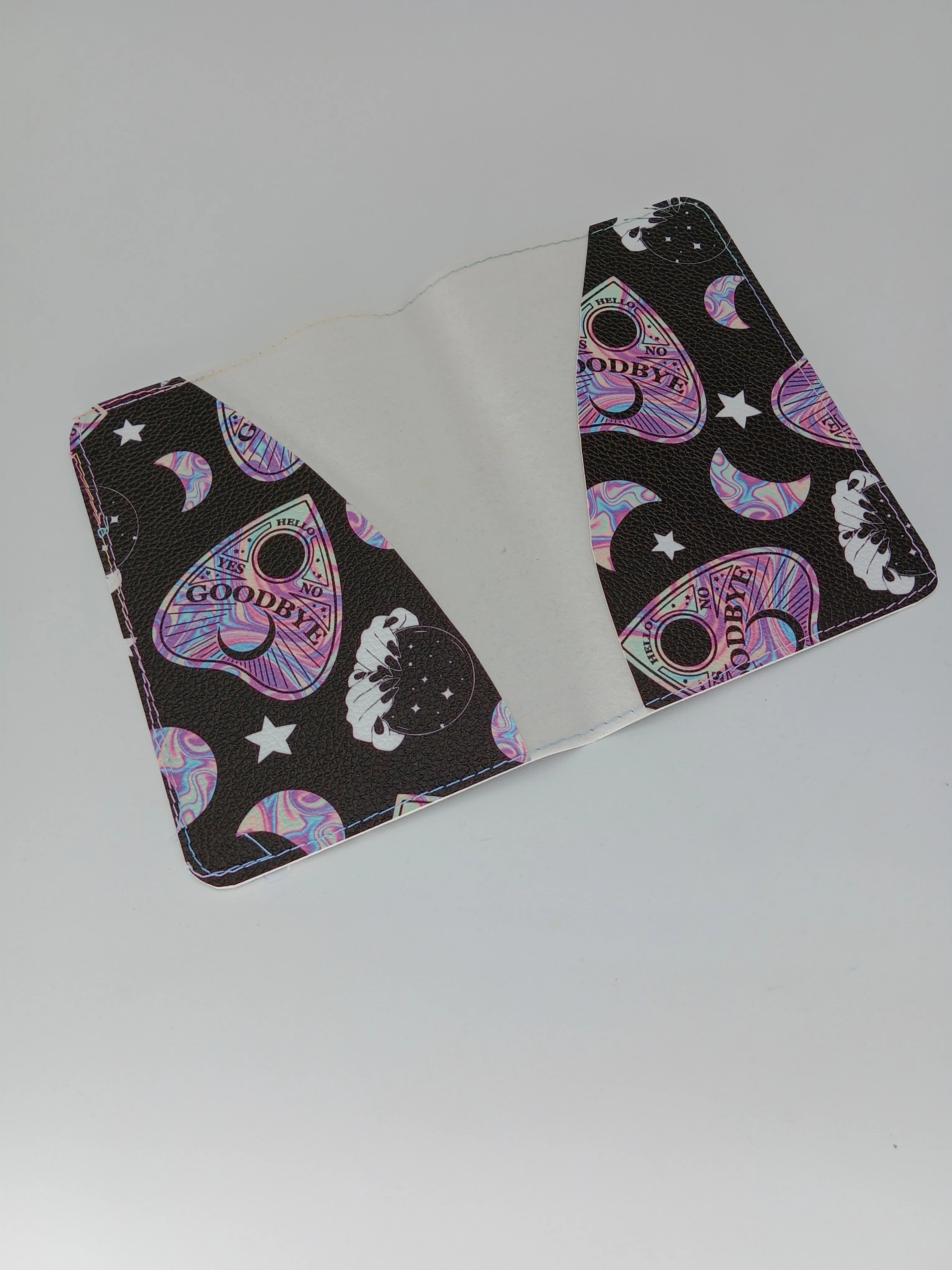 passport holders (creepy cute)