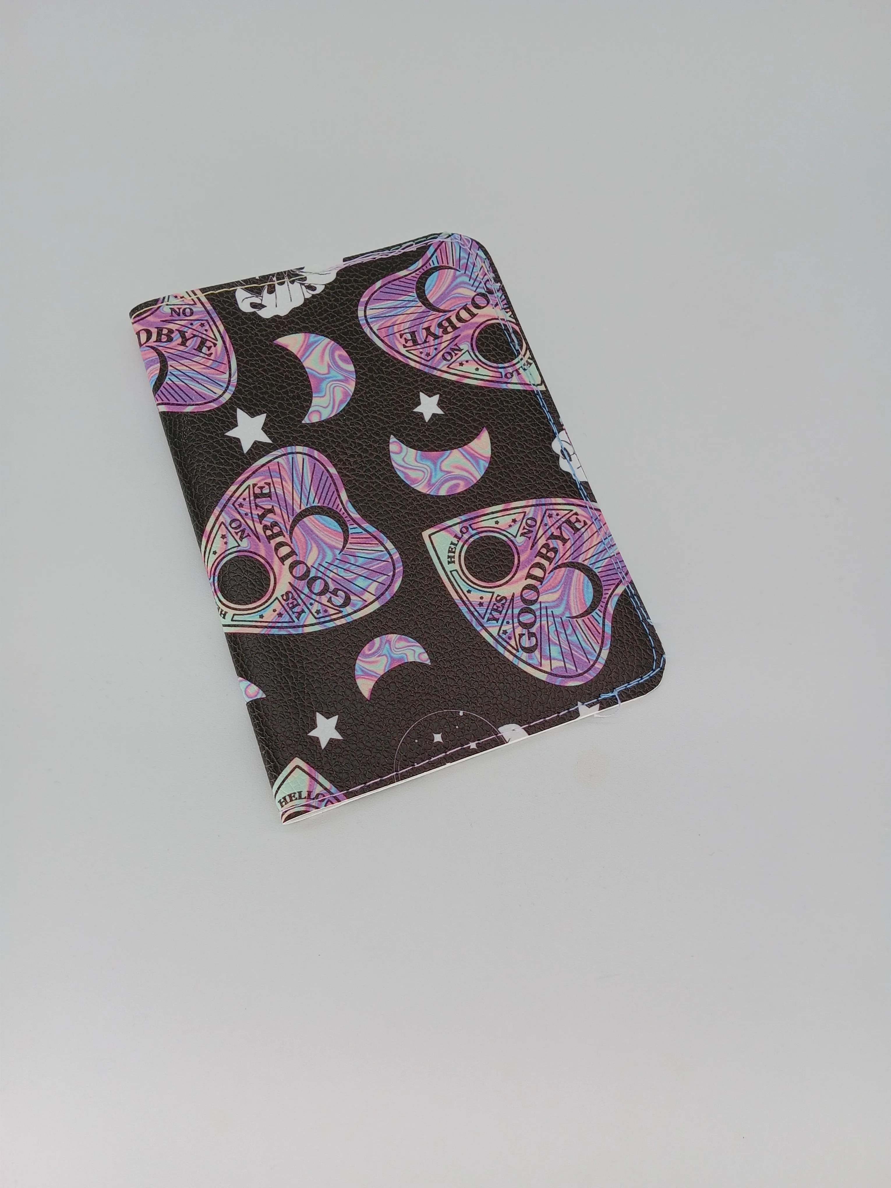 passport holders (creepy cute)