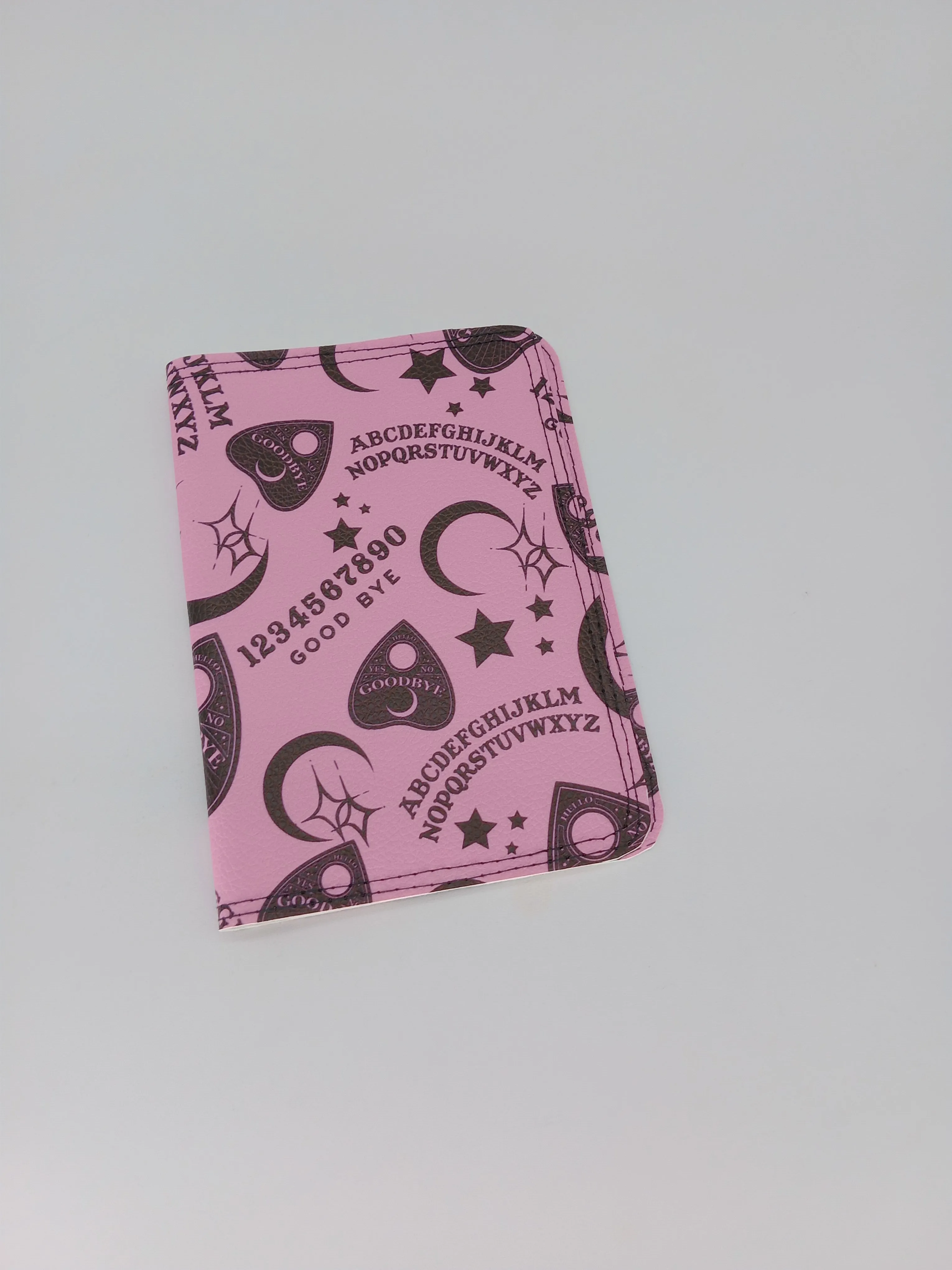 passport holders (creepy cute)