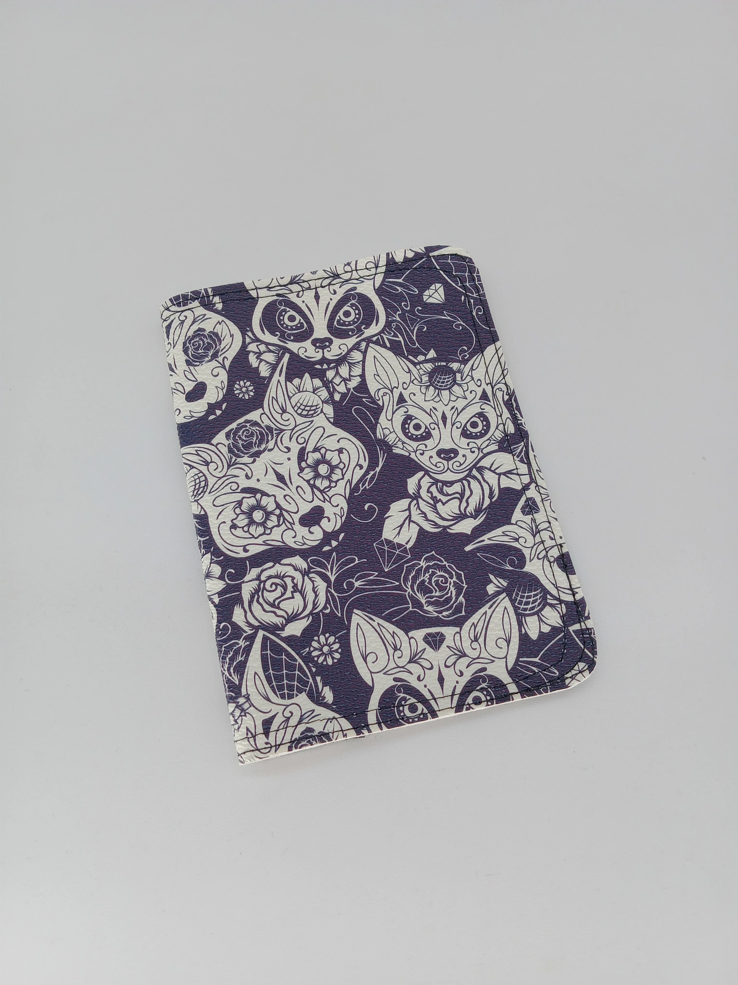 passport holders (creepy cute)