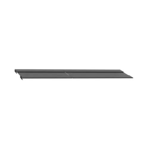 Patchrunner Enhanced 2 Vertical End Panel Black PE2VEP