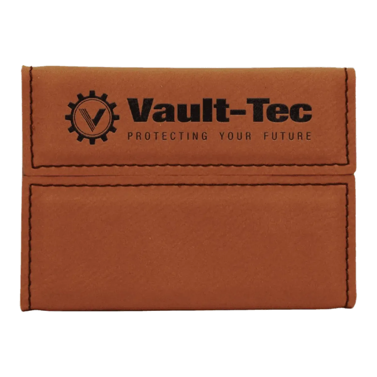 Personalized Business Card Case - Hard Shell and Magnetic Closure