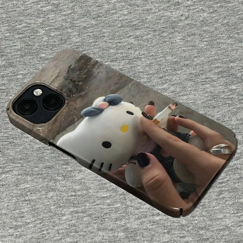 Personalized iPhone Cases: Glossy & Matte Finishes