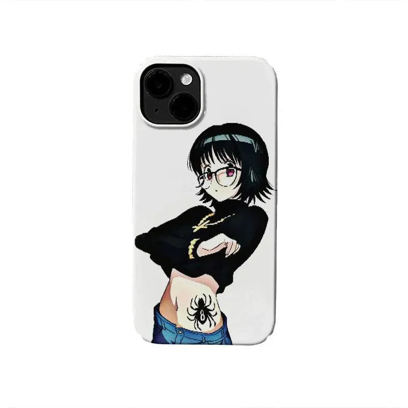 Personalized iPhone Cases: Glossy & Matte Finishes