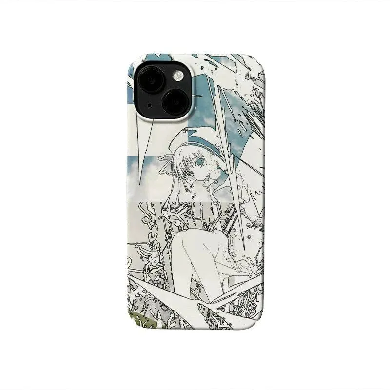 Personalized iPhone Cases: Glossy & Matte Finishes