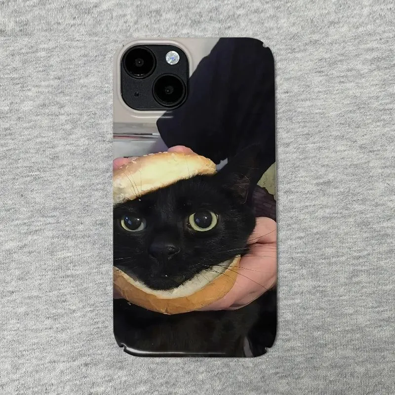 Personalized iPhone Cases: Glossy & Matte Finishes