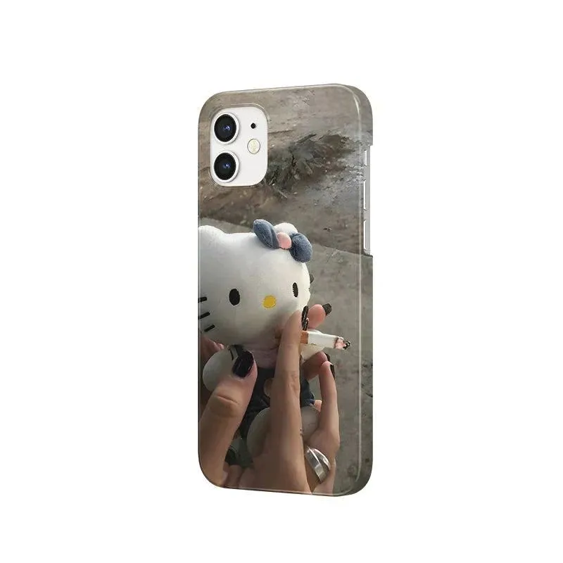 Personalized iPhone Cases: Glossy & Matte Finishes