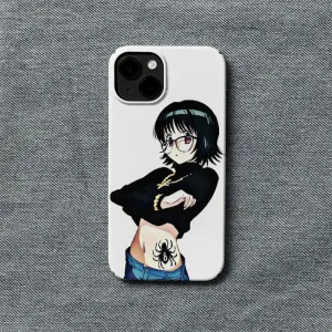 Personalized iPhone Cases: Glossy & Matte Finishes