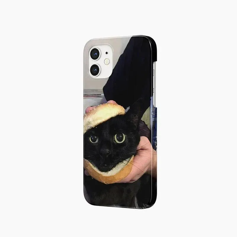 Personalized iPhone Cases: Glossy & Matte Finishes