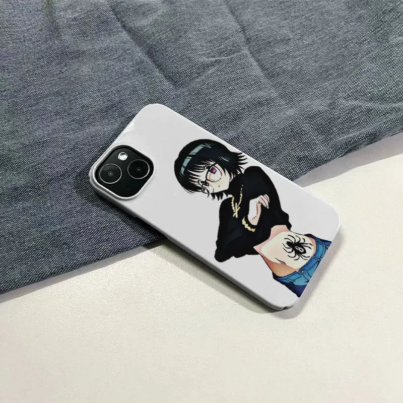 Personalized iPhone Cases: Glossy & Matte Finishes