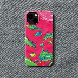 Personalized iPhone Cases: Glossy & Matte Finishes