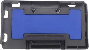 Phone Holder Navigation Bracket Motorcycle For S1000XR For R1200GS For R1250GS R For 1250 GS For ADV For Adventure Motorcycle Wireless Charging GPS Phone Navigation Bracket Holder(WIRELESS BLUE)