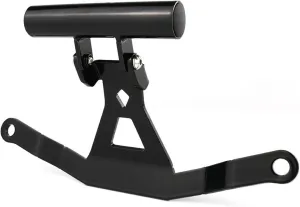 Phone Holder Navigation Bracket Motorcycle For Tiger 850 For Sport For Tiger 900 GT For Low For Pro For Rally For Pro Motorcycle Navigation Phone Mount Bracket Windshield GPS Phone Holder(TYPE E)