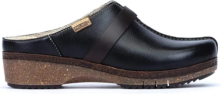 PIKOLINOS Clogs Leather Granada for Woman