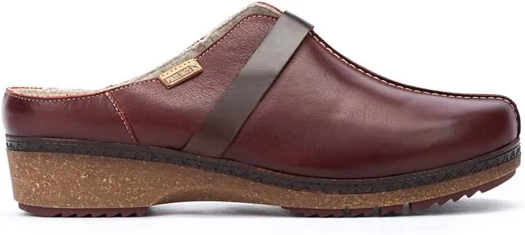 PIKOLINOS Clogs Leather Granada for Woman