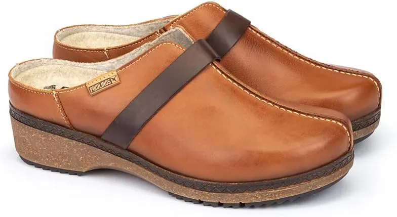 PIKOLINOS Clogs Leather Granada for Woman
