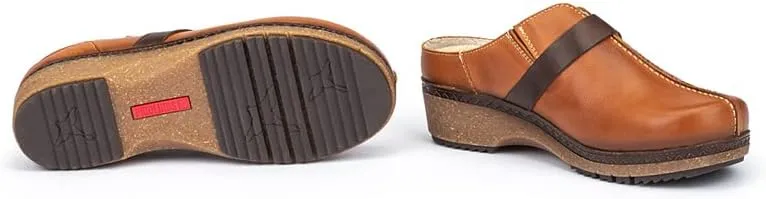 PIKOLINOS Clogs Leather Granada for Woman