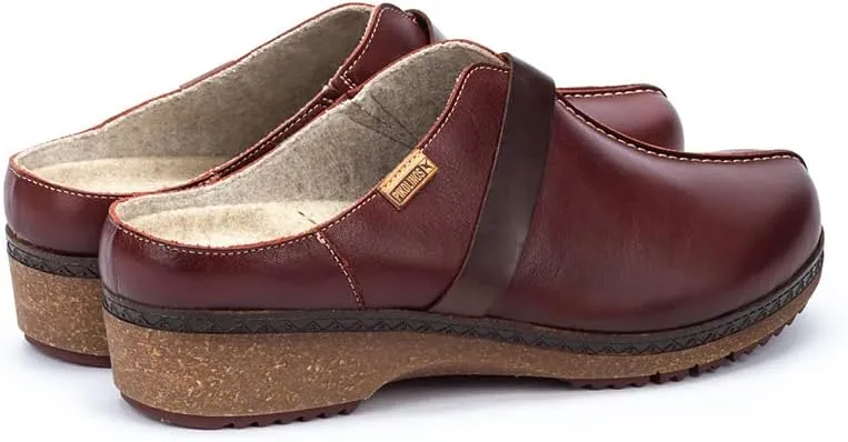 PIKOLINOS Clogs Leather Granada for Woman