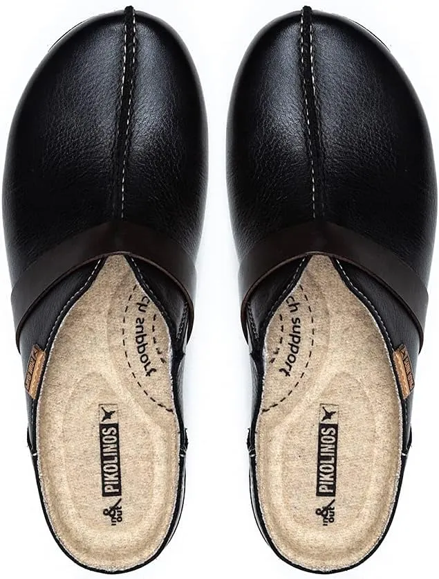 PIKOLINOS Clogs Leather Granada for Woman
