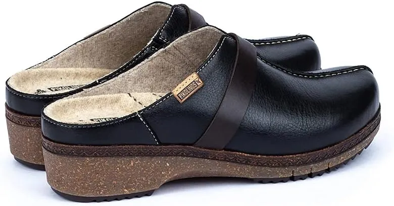 PIKOLINOS Clogs Leather Granada for Woman