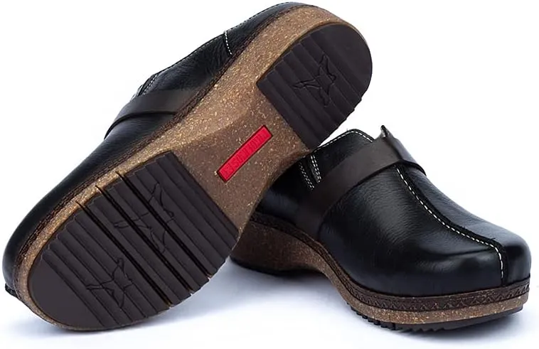 PIKOLINOS Clogs Leather Granada for Woman