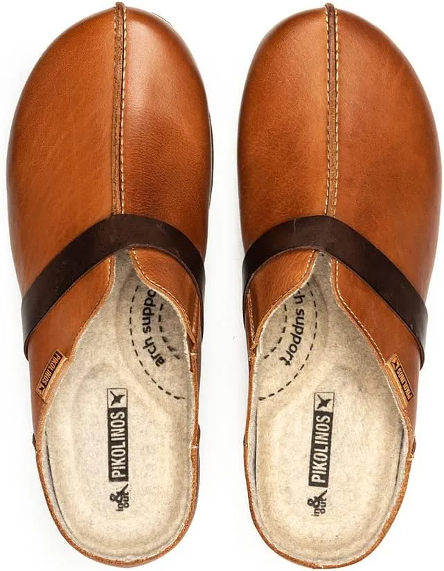 PIKOLINOS Clogs Leather Granada for Woman