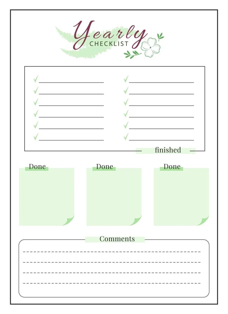 Planners bundle
