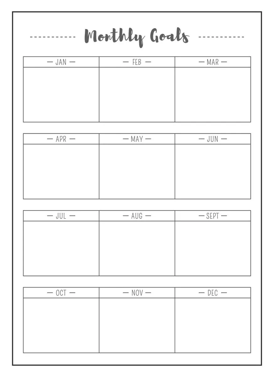 Planners bundle