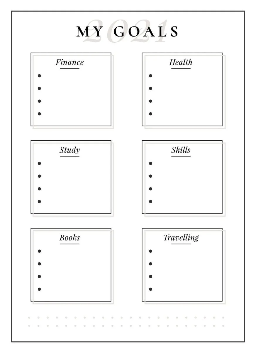 Planners bundle