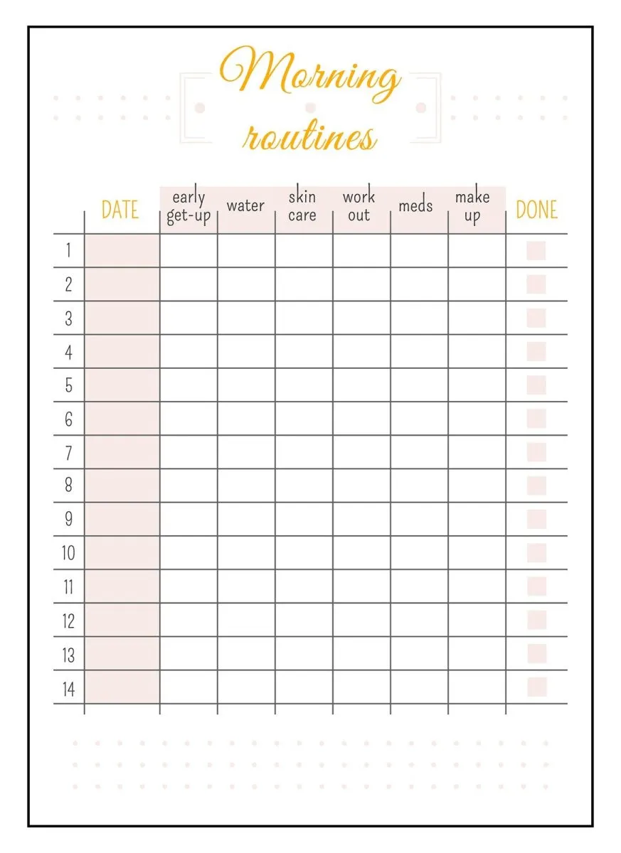 Planners bundle