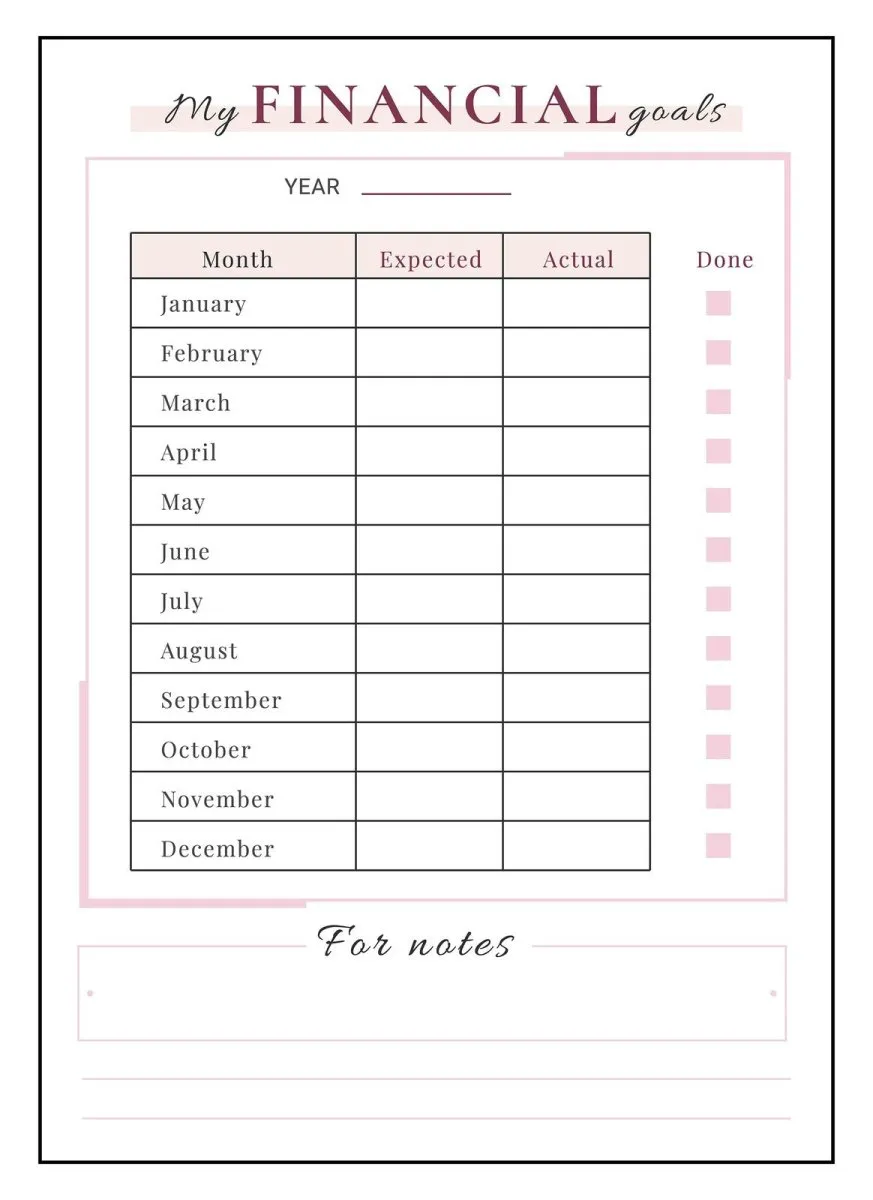 Planners bundle