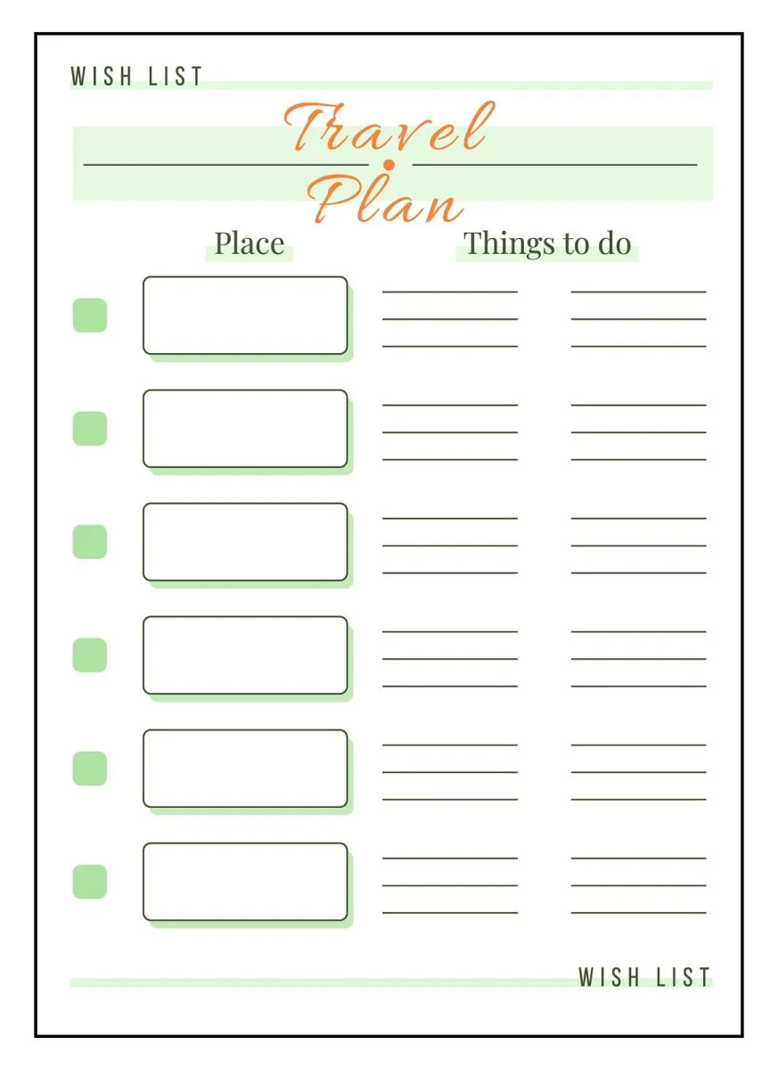 Planners bundle