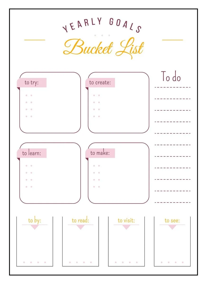 Planners bundle