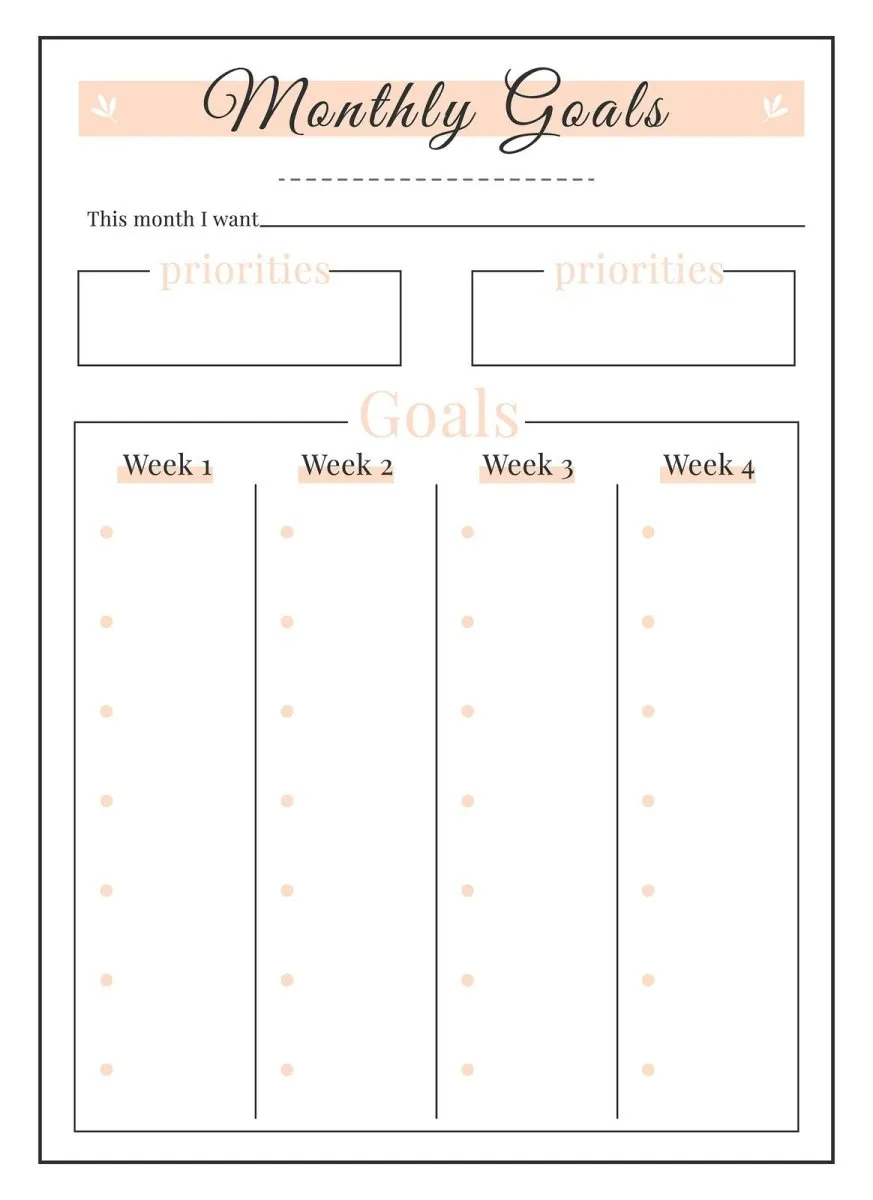 Planners bundle