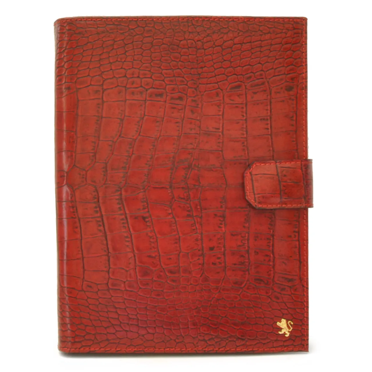 Pratesi Andrea del Sarto Notes Holder in genuine Italian leather - SZN