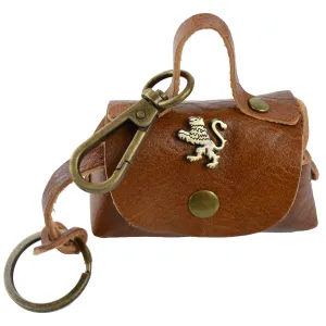 Pratesi keychain B001 - Brown - SZN