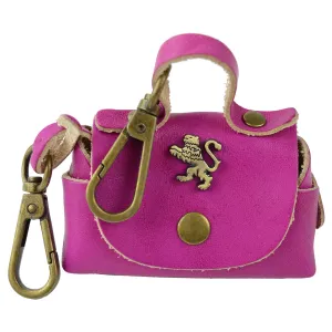 Pratesi keychain B001 - Fuchsia - SZN