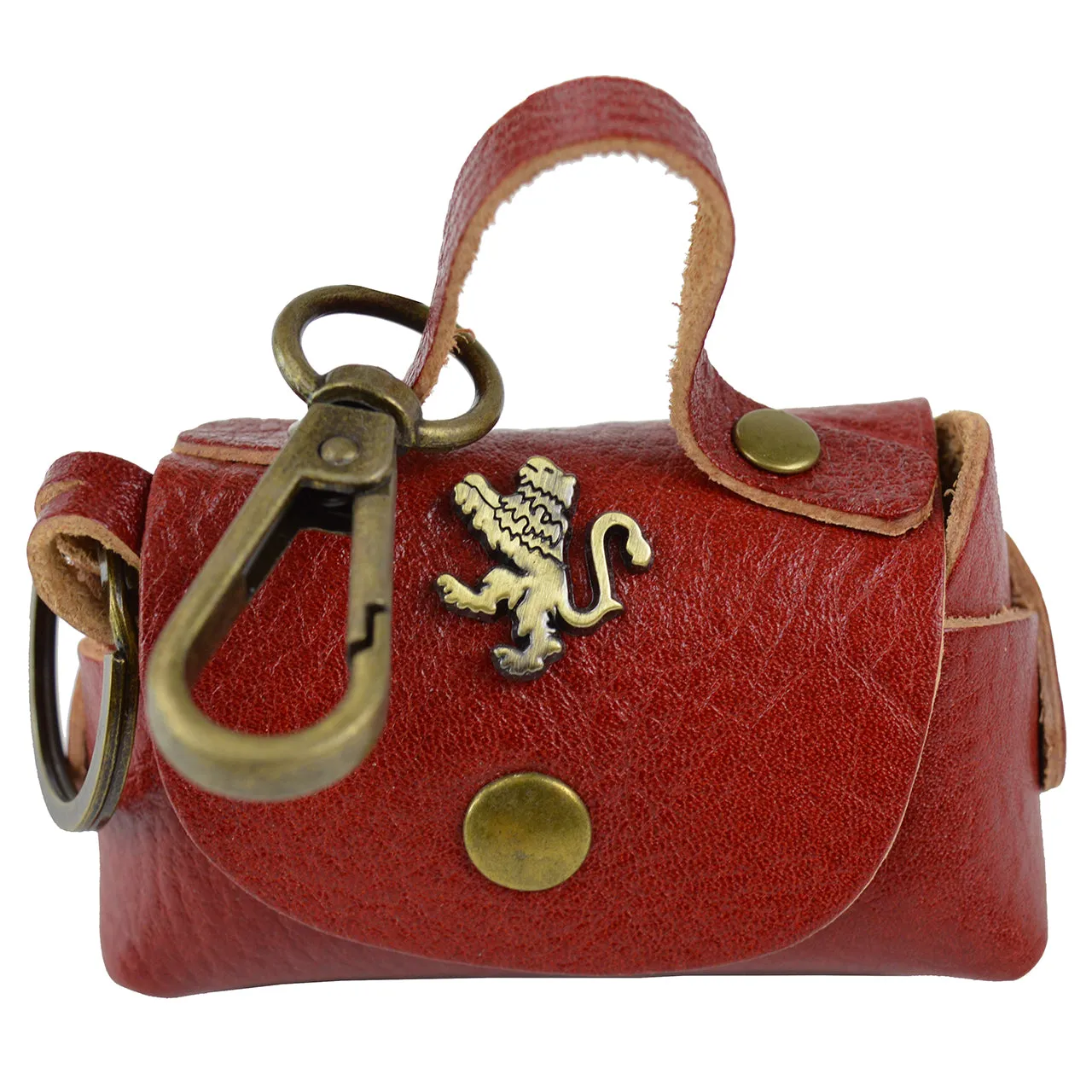 Pratesi keychain B001 - keychain B001 Cherry - SZN