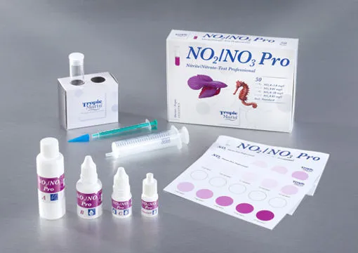 PROFESSIONAL Saltwater/Freshwater Nitrate/Nitrite Test Kit