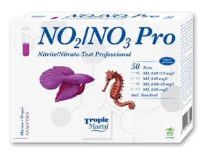 PROFESSIONAL Saltwater/Freshwater Nitrate/Nitrite Test Kit