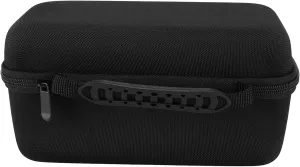 Projector Carrying Case for Capsule 3 Lasers 1080P,EVA Projector Bag Shockproof Portable Mini Projector Hard Travel Storage Bag for HY300 HY300 Pro