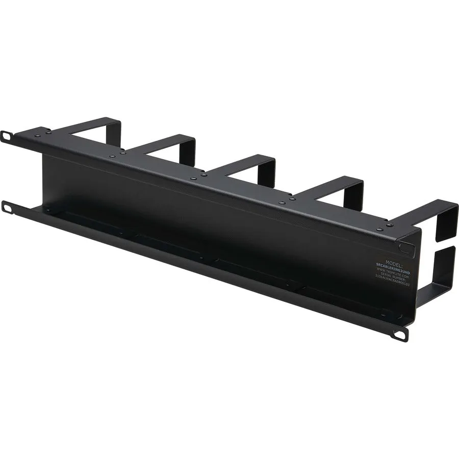 RACK HORIZONTAL CABLE MANAGER