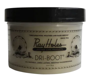 Ray Holes Dri-boot-6oz