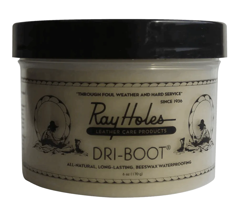 Ray Holes Dri-boot-6oz