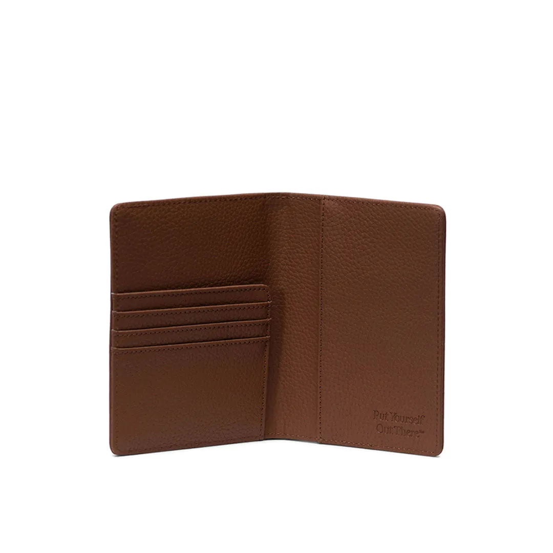 Raynor Passport Holder | Vegan Leather