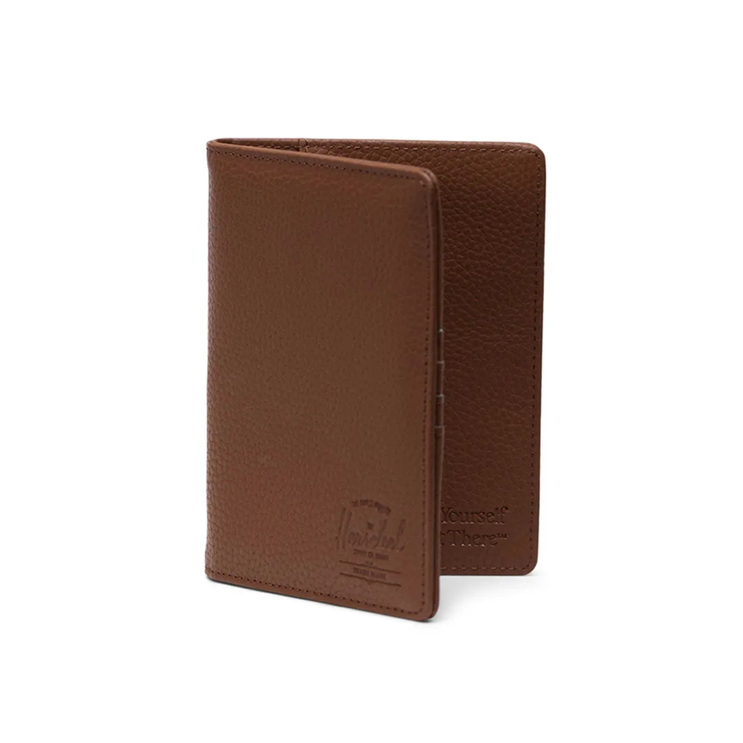 Raynor Passport Holder | Vegan Leather