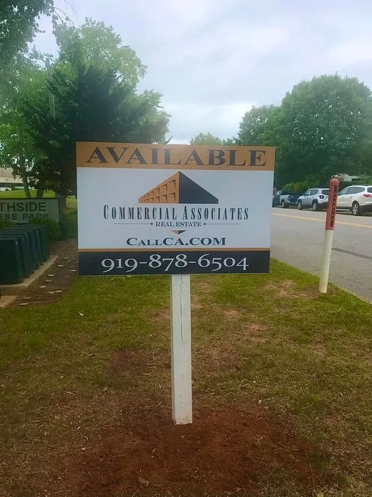 Real Estate and Property Management Signs | North State Signs & Printing