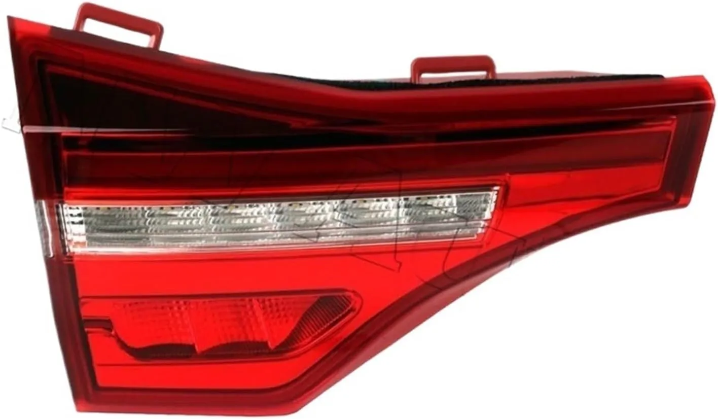Rear Bumper Tail Light Assembly Compatible For Weltmeister EX5 Inner Brake Stop Reverse Lamp Taillight Taillamp Assembly(Left)