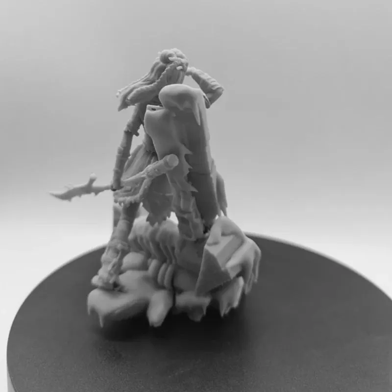 Resin Figure  Action RPG Horizon Zero Dawn Aloy 1/24 Scale 85mm Model Kit Miniatures GK Unassembled  and Unpainted Diorama Toys