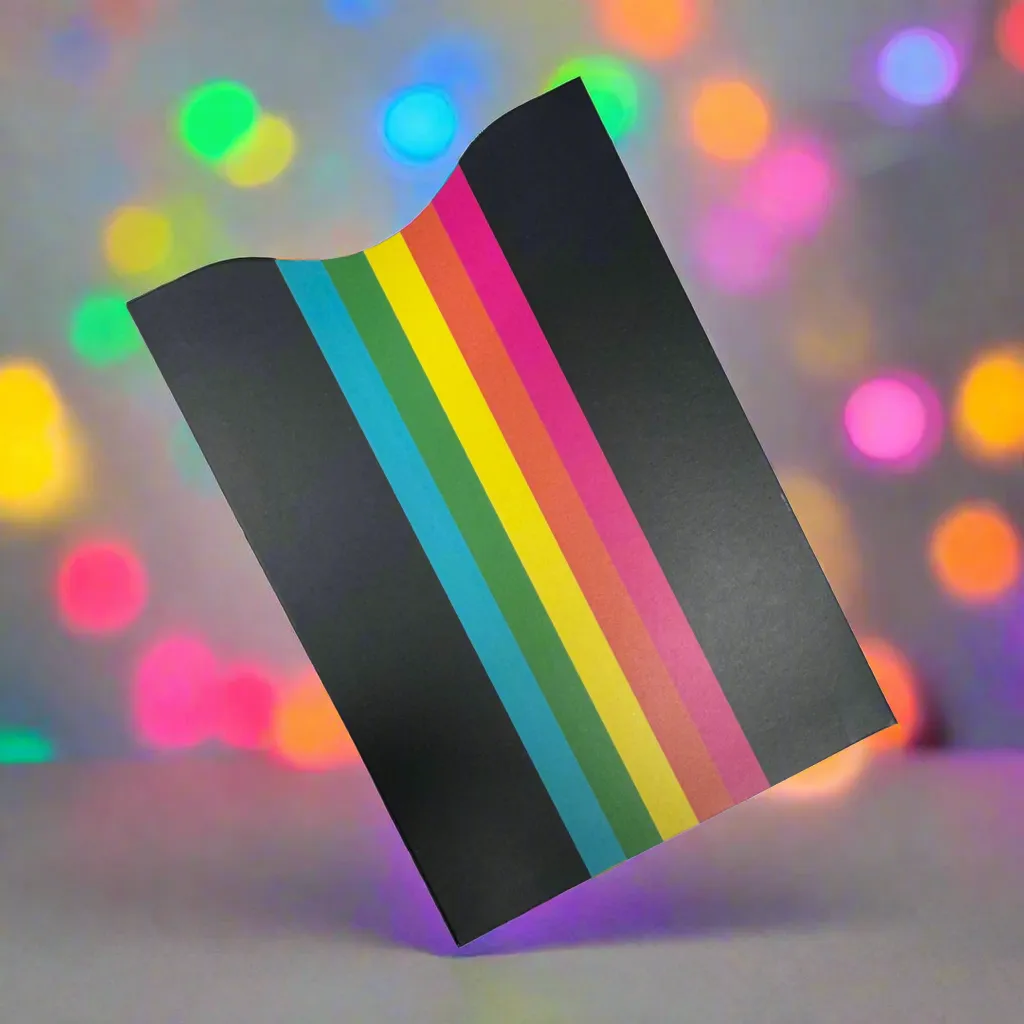 RFID Blocking Passport Sleeve (1 sleeve)- Abstract Collection